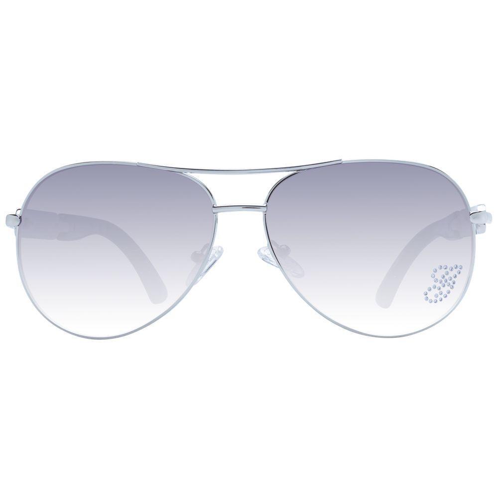 Guess Silver Women Sunglasses GU-1000238