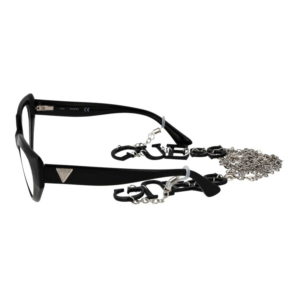 Guess Black Women Glasses Frame