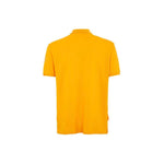 Suns Orange Cotton Polo Shirt