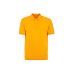Suns Orange Cotton Polo Shirt