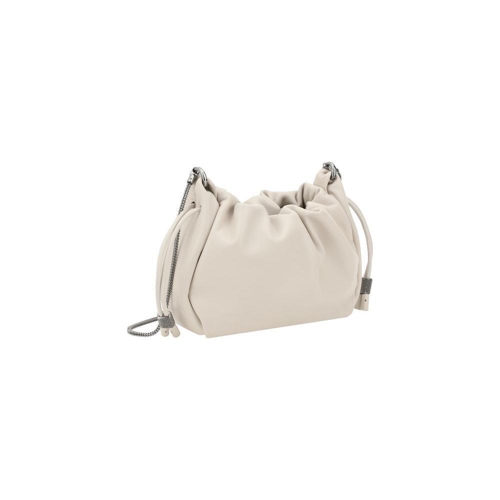 Brunello Cucinelli Bucket Mellow mini Shoulder Bag BRMBGPD2667C8905BB