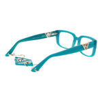 Guess Turquoise Women Optical Frames