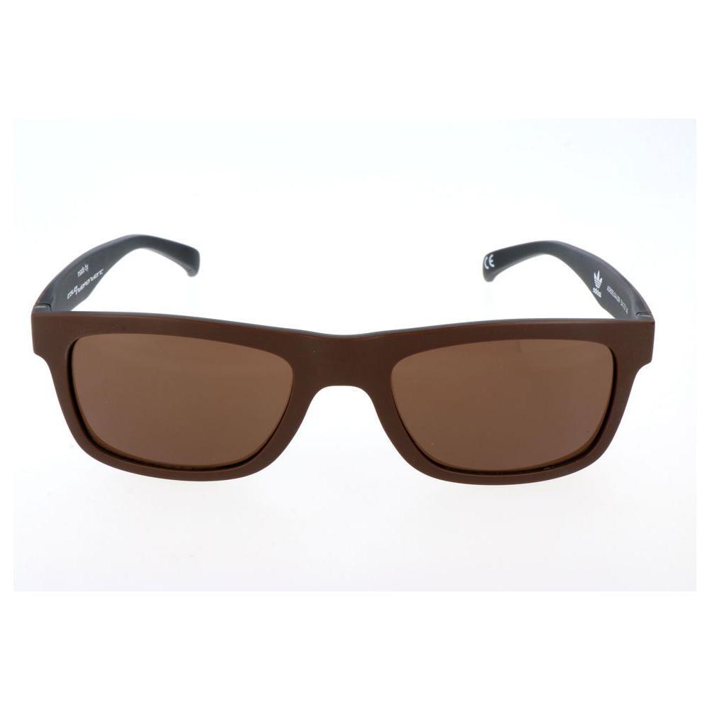 Adidas Brown Acetate Sunglasses