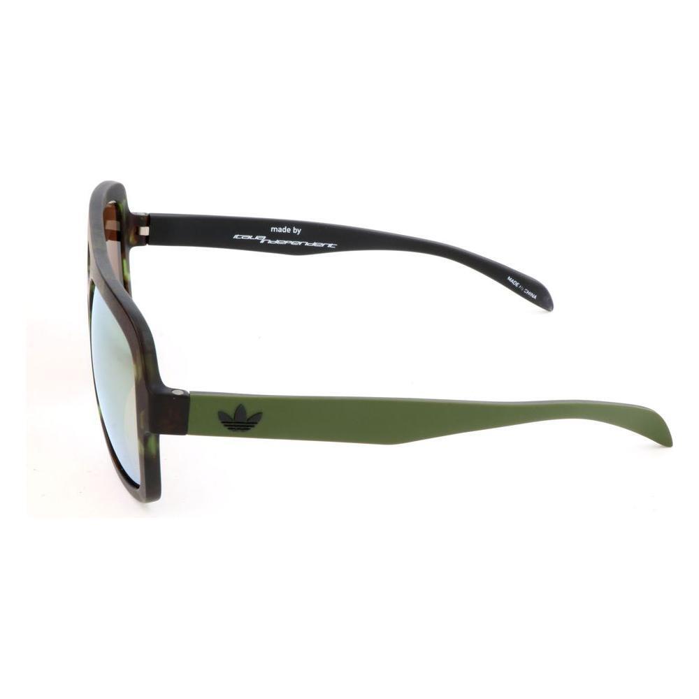 Adidas Brown Acetate Sunglasses