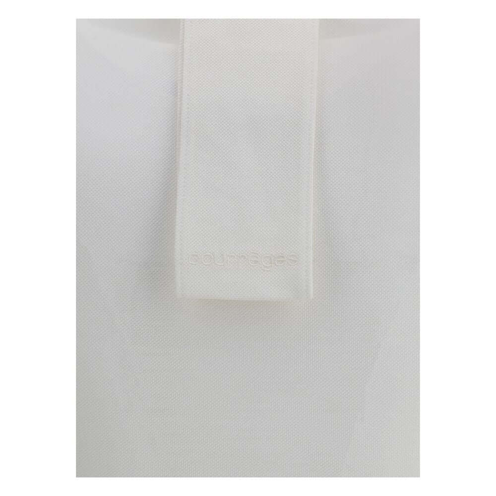 Courrèges Polo Dress
