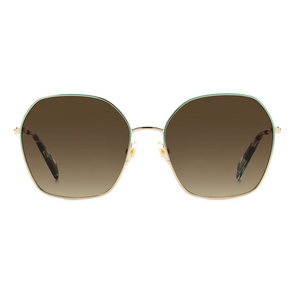 Kate Spade Blue Metal Sunglasses KSKENNAGSLKSF7HAAC