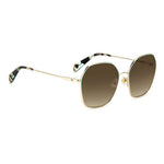 Kate Spade Blue Metal Sunglasses KSKENNAGSLKSF7HAAC