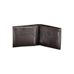 Calvin Klein Brown Leather Men Wallet CA-26332