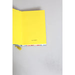 Dolce & Gabbana Multicolor Polyester Floral Siciliano Print Notebook