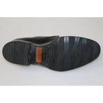 Dolce & Gabbana Black Leather SARTORIA Hand Made Shoes