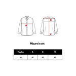 Dolce & Gabbana Black Cotton Shirt