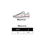 Burberry Pink Leather Sneaker BU-5370675-EU40/US10