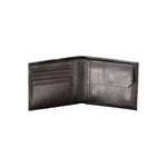 Calvin Klein Elegant Leather Dual-Compartment Wallet CA-26208