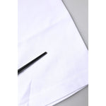 Dolce & Gabbana White Bellissima Cotton Crew Neck T-shirt