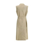 MM6 Long Vest MM-S62FB0082S78537113-IT40 | M