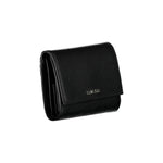 Calvin Klein Black Polyethylene Women Wallet