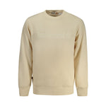 Timberland Beige Cotton Men Sweater TI-32904-XXL
