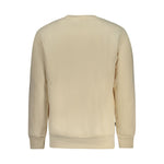 Timberland Beige Cotton Men Sweater TI-32904-XXL