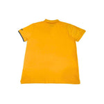 Iceberg Yellow Cotton Men Polo Shirt