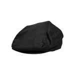 Dolce & Gabbana Black Cotton Newsboy Capello Cabbie Hat HAT9679-60