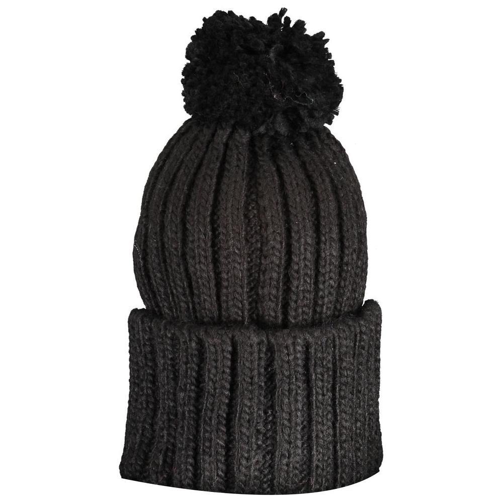 Norway 1963 Black Marabou Men Cap