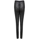 Tom Ford Black Polyester Joggers Workout Pant