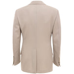 Tom Ford Beige Wool Suit & Blazer TO-8684672-IT46 | S