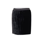 Tom Ford Black Viscose Mini