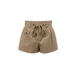 Dolce & Gabbana Beige Cotton Bermuda DO-8783672-IT42|M