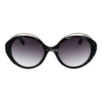Christian Lacroix Black Women Sunglasses