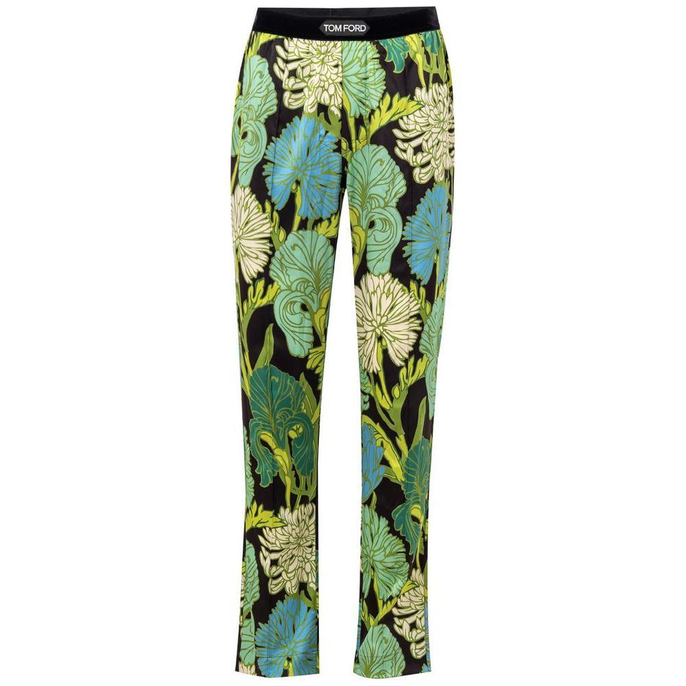 Tom Ford Multicolor Silk Underwear