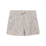 Canali Beige Polyester Swim Short CA-9186672-S