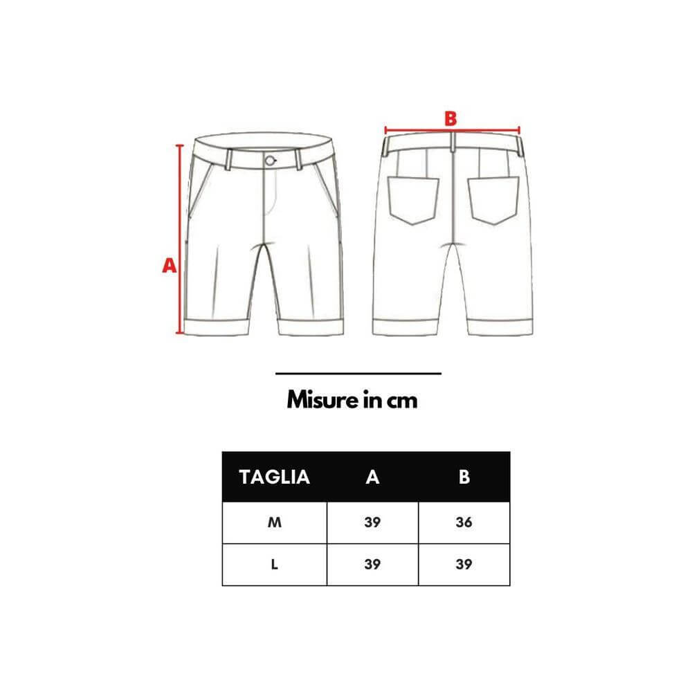 Isaia Red Polyester Swim Short