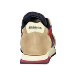 Blauer Beige Sports Sneakers with Contrast Accents BL-23168-EU41/US8