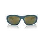 Arnette Blue Resin Sunglasses