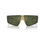 Arnette Gold Resin Sunglasses ARAN433229196RAC