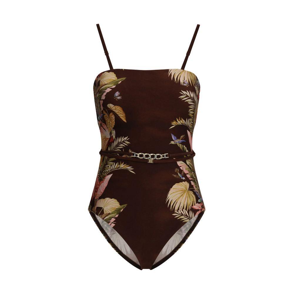 Zimmermann Ascension one-piece Swimsuit ZI-4258WSS253BURPLMFLO-1