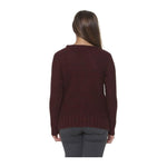 Fred Perry Red Wool Sweater