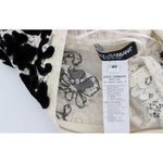 Dolce & Gabbana Floral Lace Ricamo Long Ball Maxi Dress NOC10090-2