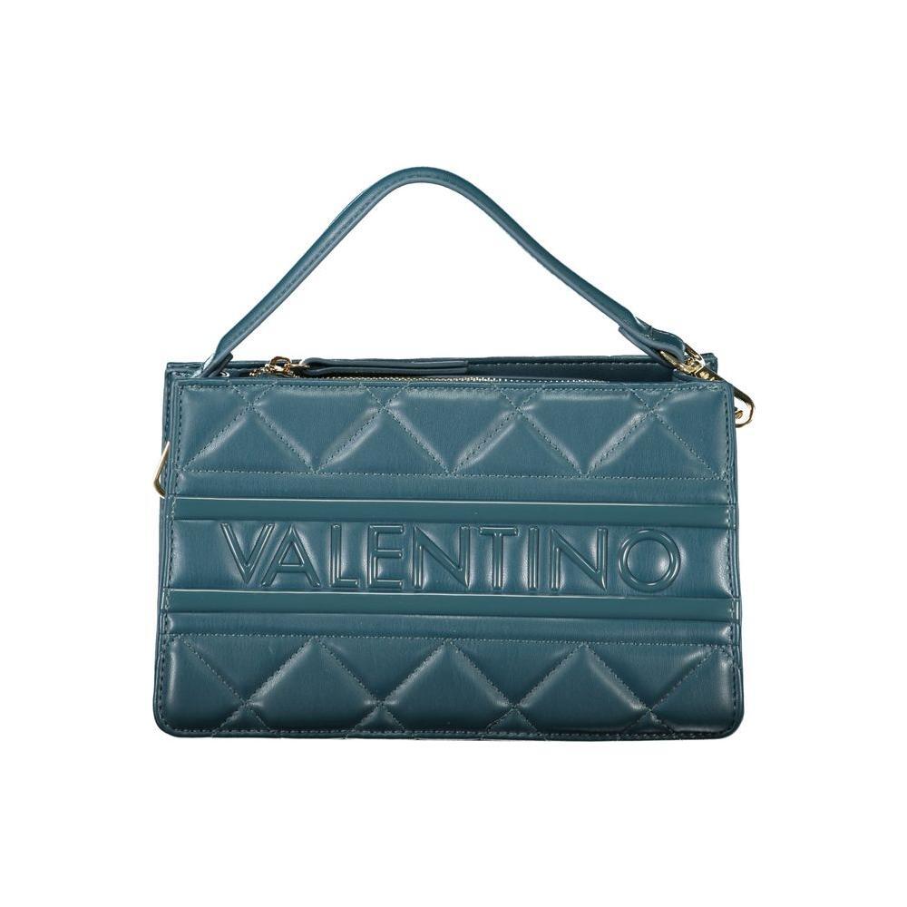 Mario Valentino Green Polyethylene Women Handbag