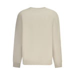 Calvin Klein Beige Cotton Women Sweater CA-33776-XS