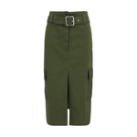 PINKO Cargo midi Skirt