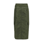 PINKO Cargo midi Skirt