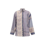 Zimmermann Lucky relaxed Shirt ZI-4322TSS252BLUBA-1