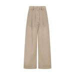 The Latest Wide Pants TH-TLW03111T0172LNTPT0170-IT42 | L