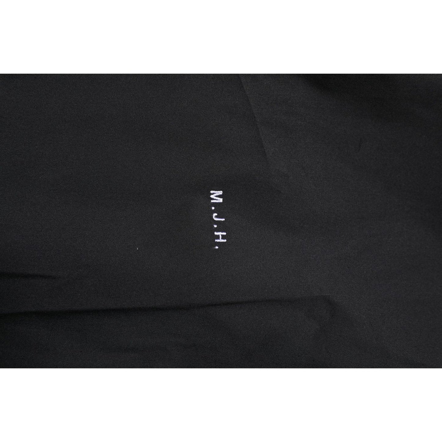Dolce & Gabbana Black SARTORIA Cotton Formal Men Dress Shirt