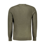 North Sails Green Cotton Sweater