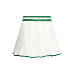 Guess Jeans White Polyester Women Skirt