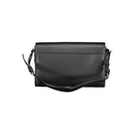 Calvin Klein Black Polyester Women Handbag