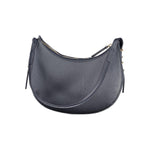 Tommy Hilfiger Blue Polyethylene Women Handbag